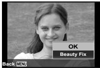 OLYMPUS TG-1 - To take photos with the · B^+ (Beauty) setting - 4