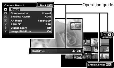 OLYMPUS TG-1 - Operation guide - 2