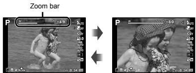 OLYMPUS TG-1 - Using the zoom - 2