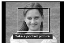 OLYMPUS TG-1 - Registering the settings for Beauty Fix [Beauty Settings] - 1