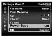 OLYMPUS TG-1 - There may be additional operations. "Menu Settings" (p. 36 to 54) - 1