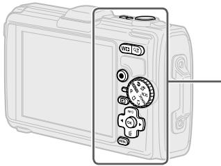 OLYMPUS TG-1 - Using the Buttons - 1