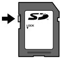 OLYMPUS TG-1 - SD/SDHC/SDXC card write-protect switch - 1