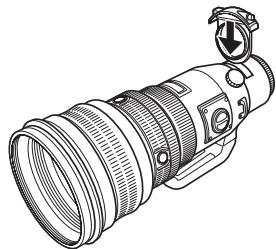 OLYMPUS ZUIKO DIGITAL ED 300MM F2.8 - ND4-43/ND8-43 - 2