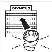 OLYMPUS ZUIKO DIGITAL ED 300MM F2.8 - Storage Precautions - 4