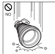OLYMPUS ZUIKO DIGITAL ED 300MM F2.8 - Handling Precautions - 8