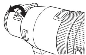 OLYMPUS ZUIKO DIGITAL ED 300MM F2.8 - Drop-in PL filter DPF-43 - 2