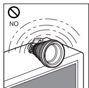 OLYMPUS ZUIKO DIGITAL ED 300MM F2.8 - Handling Precautions - 11