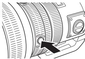 OLYMPUS ZUIKO DIGITAL ED 300MM F2.8 - Focus Stop Buttons - 1