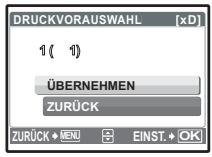 OLYMPUS Μ 790 SW - Druckvorausbahl für Einzelbilder - 4