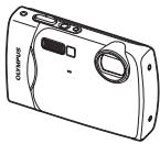 OLYMPUS Μ 790 SW - Kurzanleitung zur Inbetriebnahme - 1