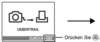 OLYMPUS Μ 790 SW - Wahlen Sie [DRUCKEN] und drücken Sie. - 2