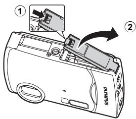 OLYMPUS Μ 790 SW - AnbringendesTrageriemens - 3