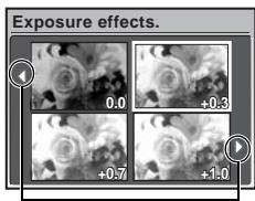 OLYMPUS Μ 850 SW - Shoot pictures by comparing previews of different effects - 1