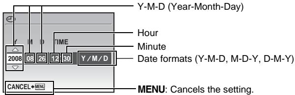OLYMPUS Μ 850 SW - PIXEL MAPPING Adjusting the image processing function - 2