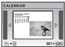 OLYMPUS Μ 850 SW - CALENDAR Create a calendar print with a picture - 1