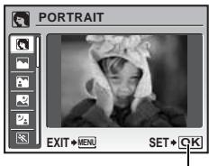 OLYMPUS Μ 850 SW - Selecting a scene mode according to the shooting situation - 1
