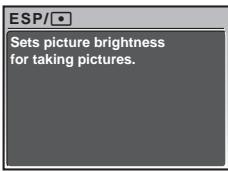 OLYMPUS Μ 850 SW - Displaying the menu guide - 1