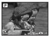 OLYMPUS Μ 850 SW - Shooting mode: Zooming in on your subject - 4