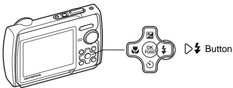 OLYMPUS Μ 850 SW - b. Press the  button. - 1