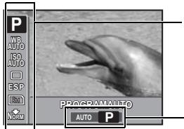 OLYMPUS Μ 850 SW - Other functions you can set with the Function Menu - 1