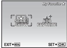 OLYMPUS Μ 850 SW - Viewing "My Favorite" - 2