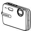 OLYMPUS Μ-550WP - Checking the contents of the box - 1