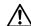 OLYMPUS Μ-550WP - WARNING - 1
