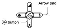 OLYMPUS Μ-550WP - Using the FUNC Menu (p. 22) - 2