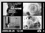 OLYMPUS Μ-550WP - Press the zoom button. - 6