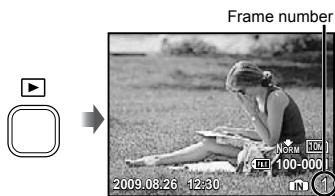 OLYMPUS Μ-550WP - Viewing images - 1