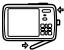 OLYMPUS Μ-550WP - Error message - 5