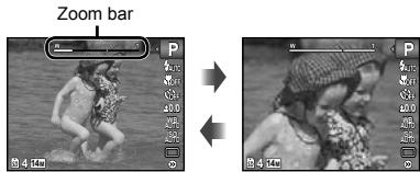 Zoom bar P 8.4 HD 8.4 HD
