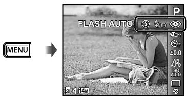 FLASH AUTO MENU 4 14m
