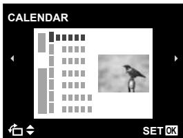 CALENDAR SET OK