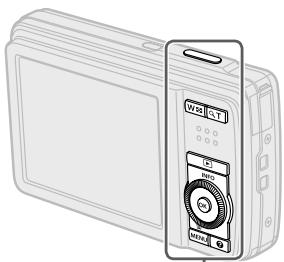 OLYMPUS Μ-7030 - Using the Direct Buttons - 1