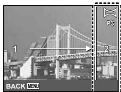 1 2 PC BACK MENU