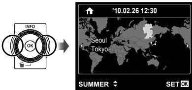 INFO OK 10.02.26 12:30 Seoul Tokyo SUMMER SET OK