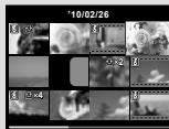 OLYMPUS Μ-7030 - Press the zoom buttons. - 6