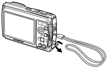 OLYMPUS TG-320 - Camera unit - 4
