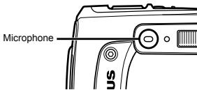 OLYMPUS TG-320 - Adding sound to still images [ψ] - 1