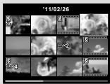 OLYMPUS TG-320 - Index view and close-up view - 5