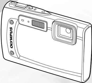 OLYMPUS TG-320 - Instruction Manual - 1