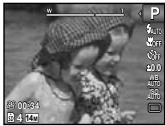 OLYMPUS TG-320 - Using the zoom - 4