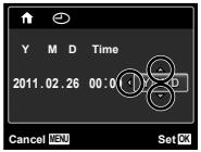 OLYMPUS TG-320 - Operation guide - 1