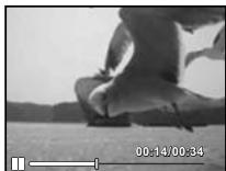 OLYMPUS TG-320 - Operations while playback is paused - 1