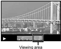 OLYMPUS TG-820 - Playing back panorama images - 2
