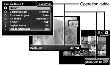 OLYMPUS TG-820 - Operation guide - 2