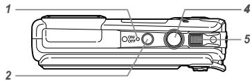 OLYMPUS TG-820 - Camera unit - 5