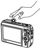 OLYMPUS TG-820 - Operating during playback mode - 1